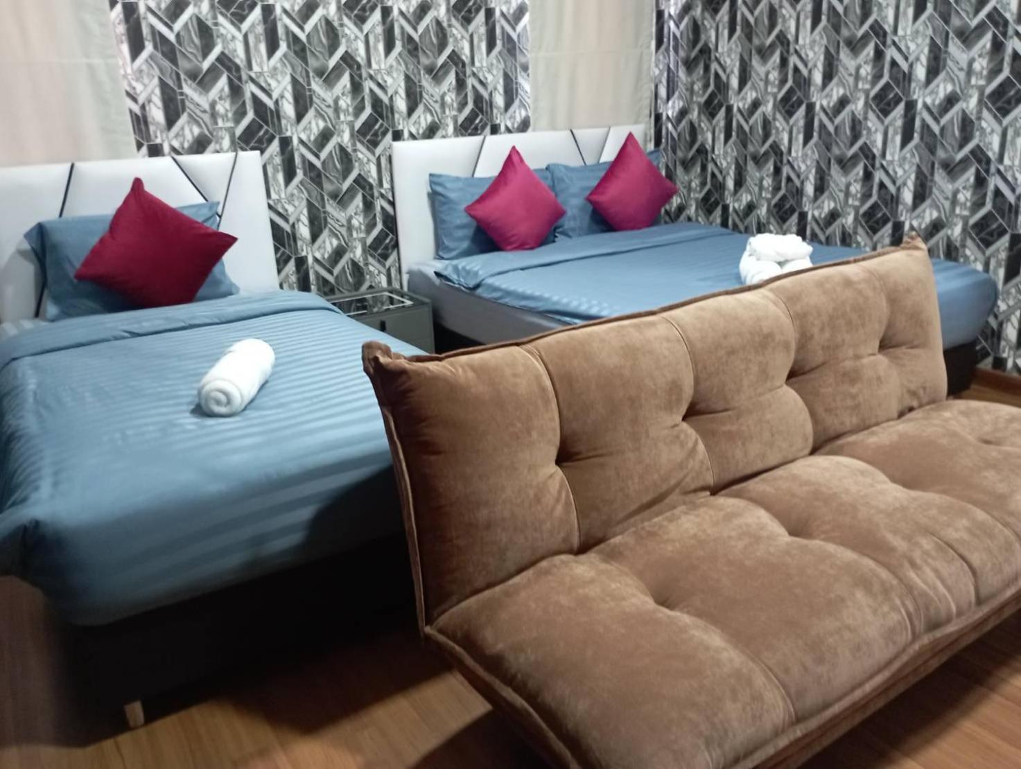 Khokeng Room Bangkok Zewnętrze zdjęcie