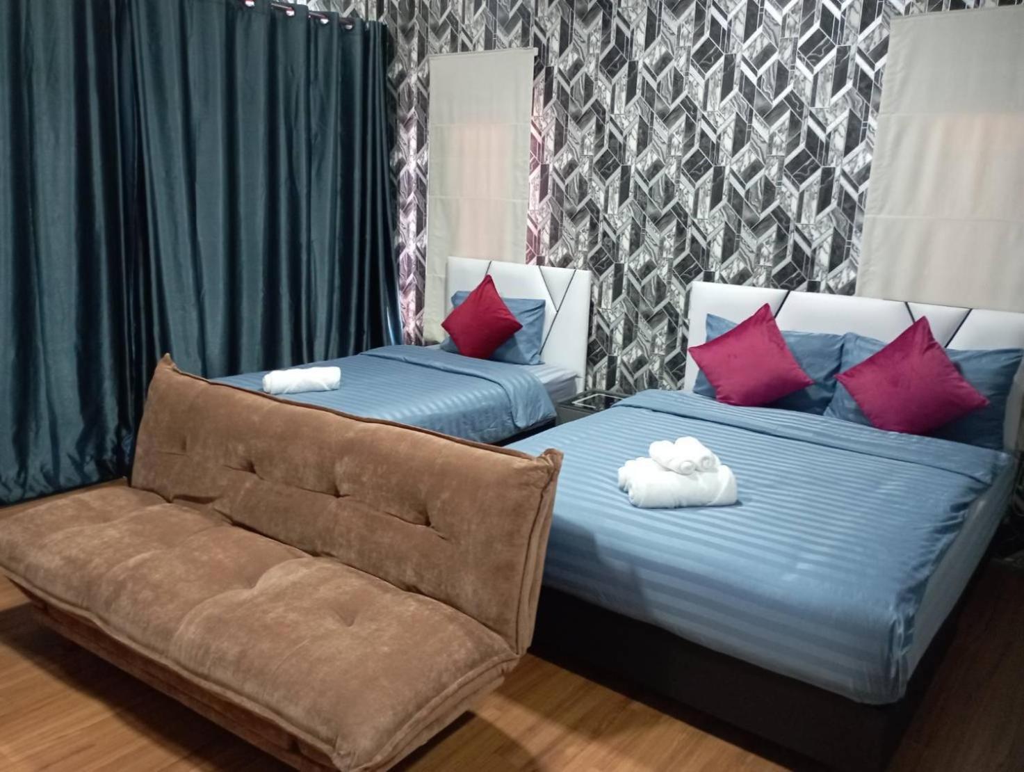 Khokeng Room Bangkok Zewnętrze zdjęcie