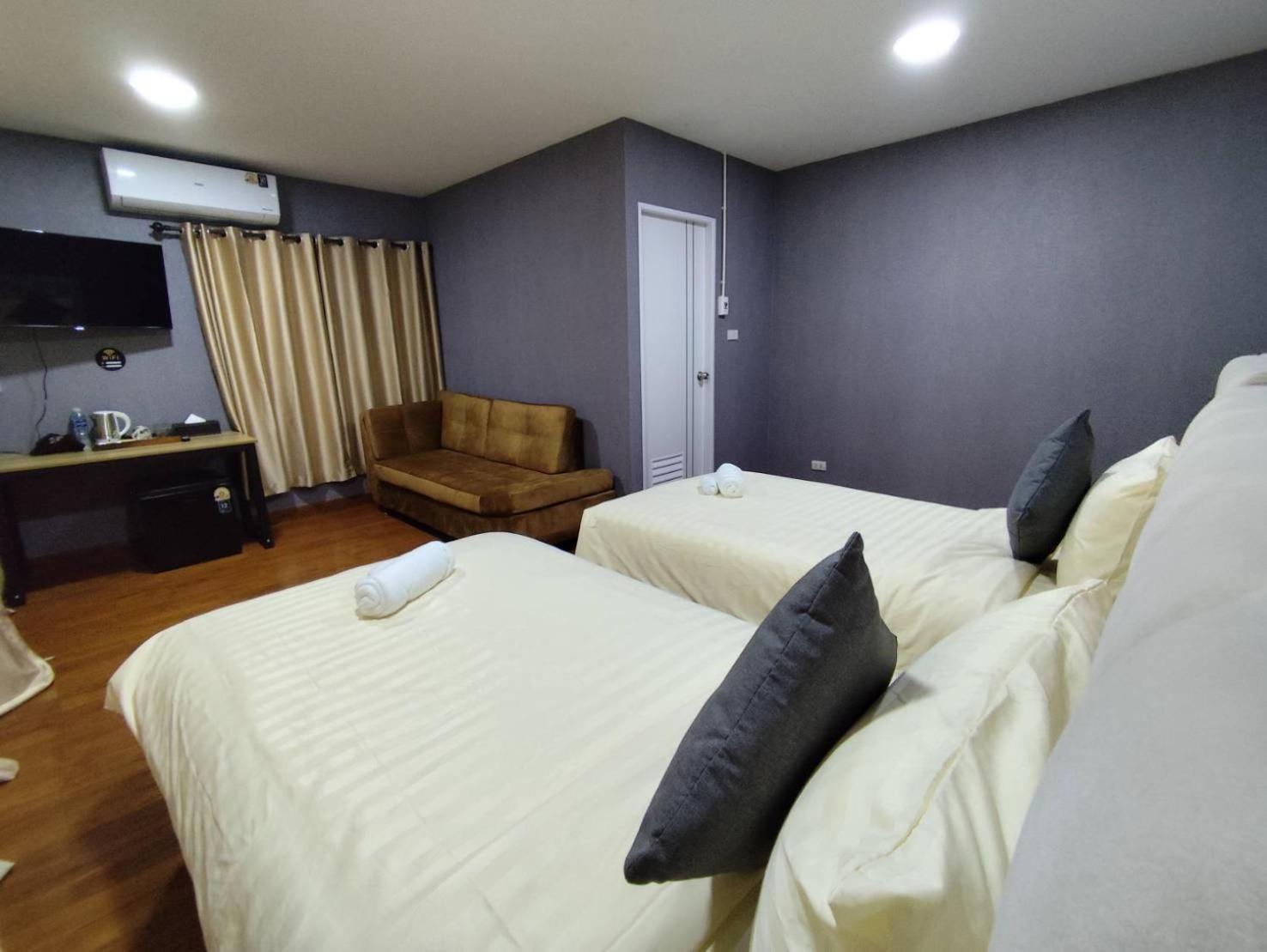 Khokeng Room Bangkok Zewnętrze zdjęcie