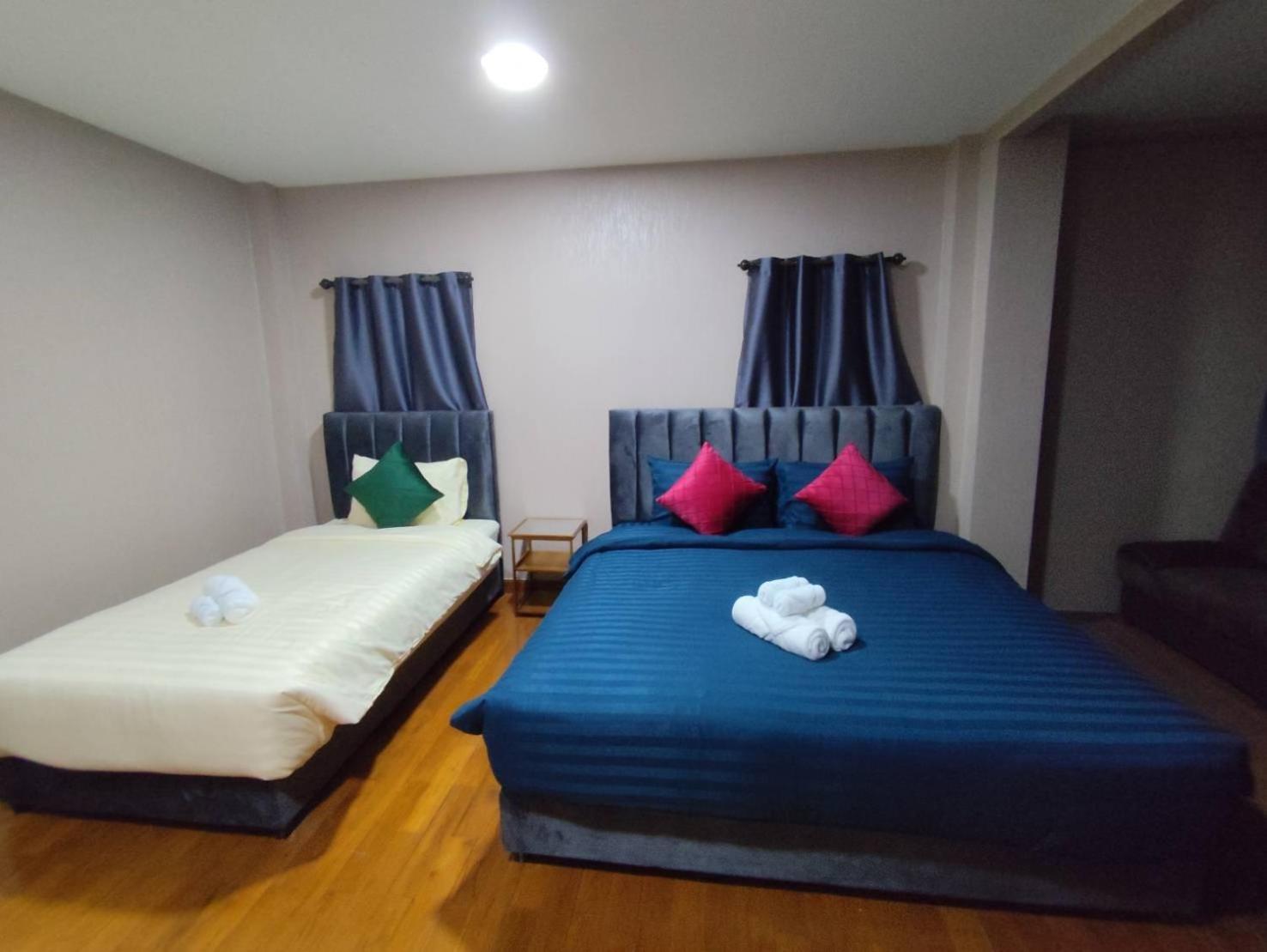 Khokeng Room Bangkok Zewnętrze zdjęcie