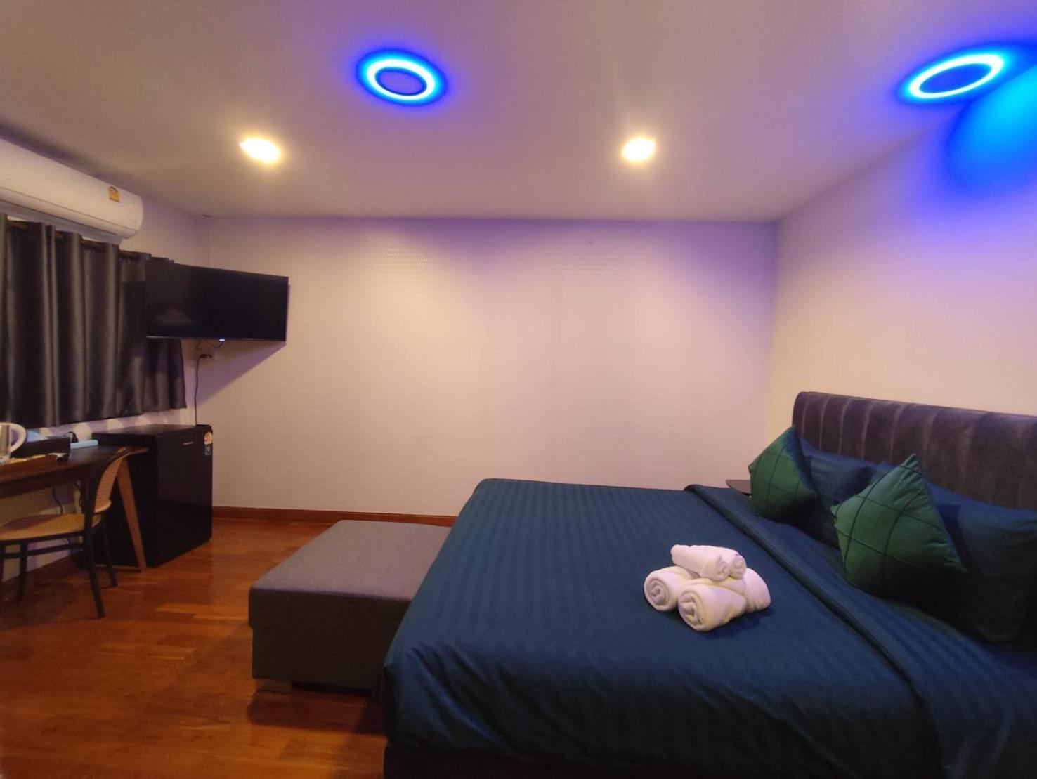 Khokeng Room Bangkok Zewnętrze zdjęcie
