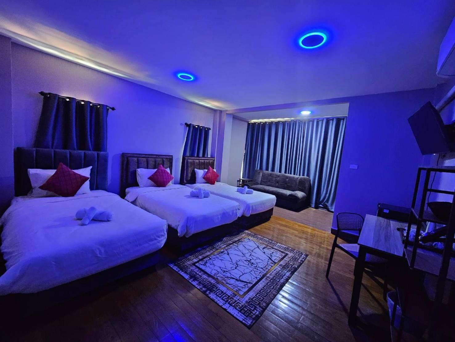 Khokeng Room Bangkok Zewnętrze zdjęcie