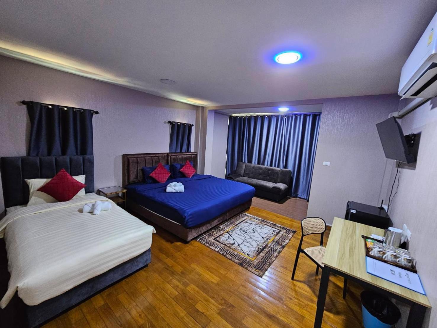 Khokeng Room Bangkok Zewnętrze zdjęcie
