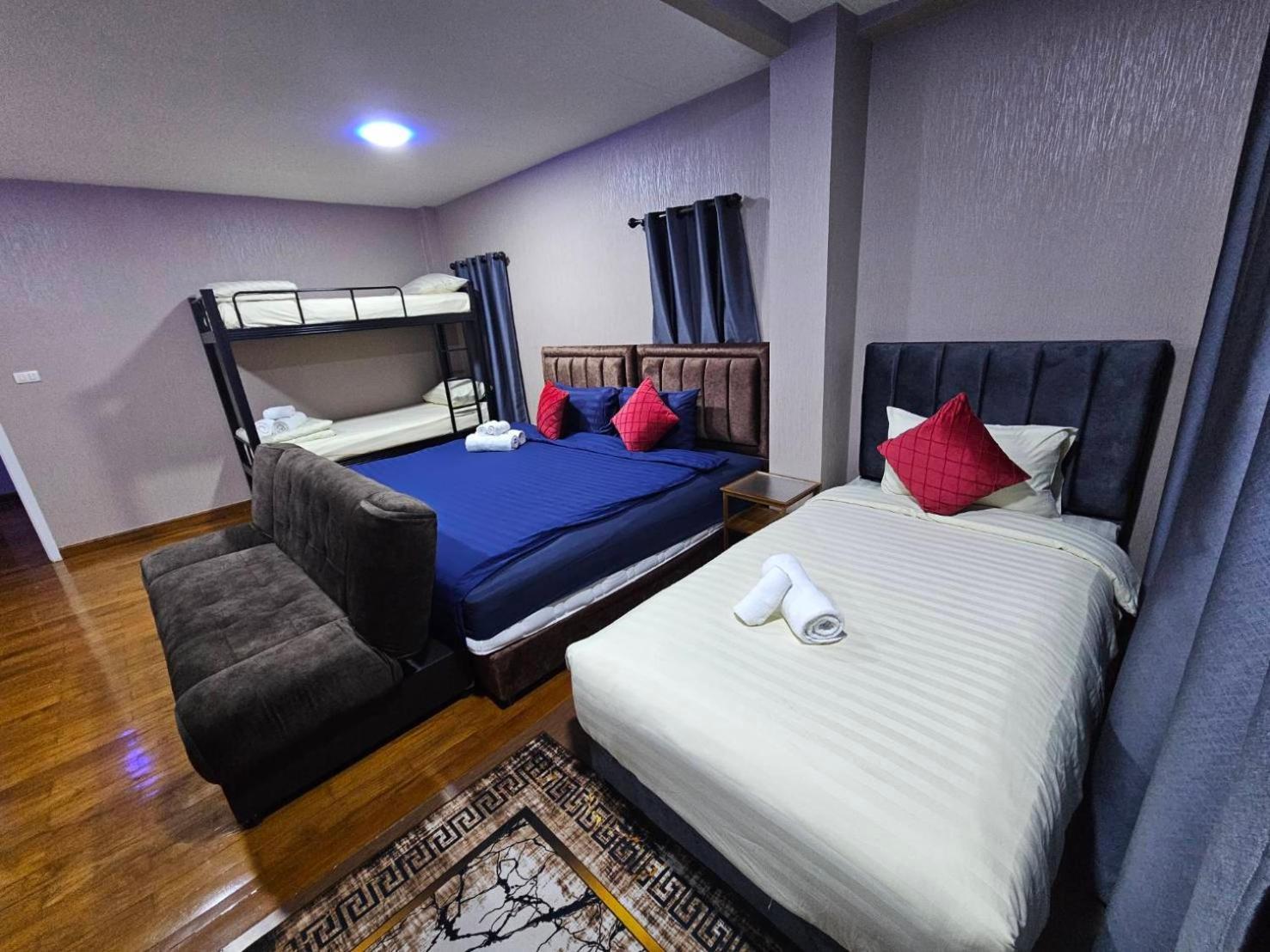 Khokeng Room Bangkok Zewnętrze zdjęcie