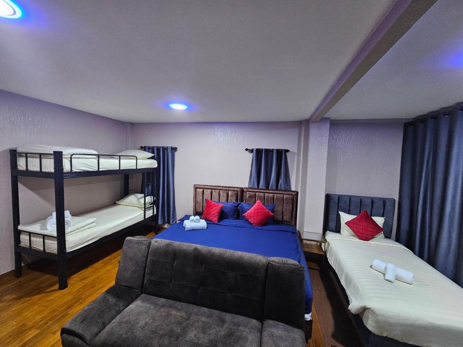 Khokeng Room Bangkok Zewnętrze zdjęcie