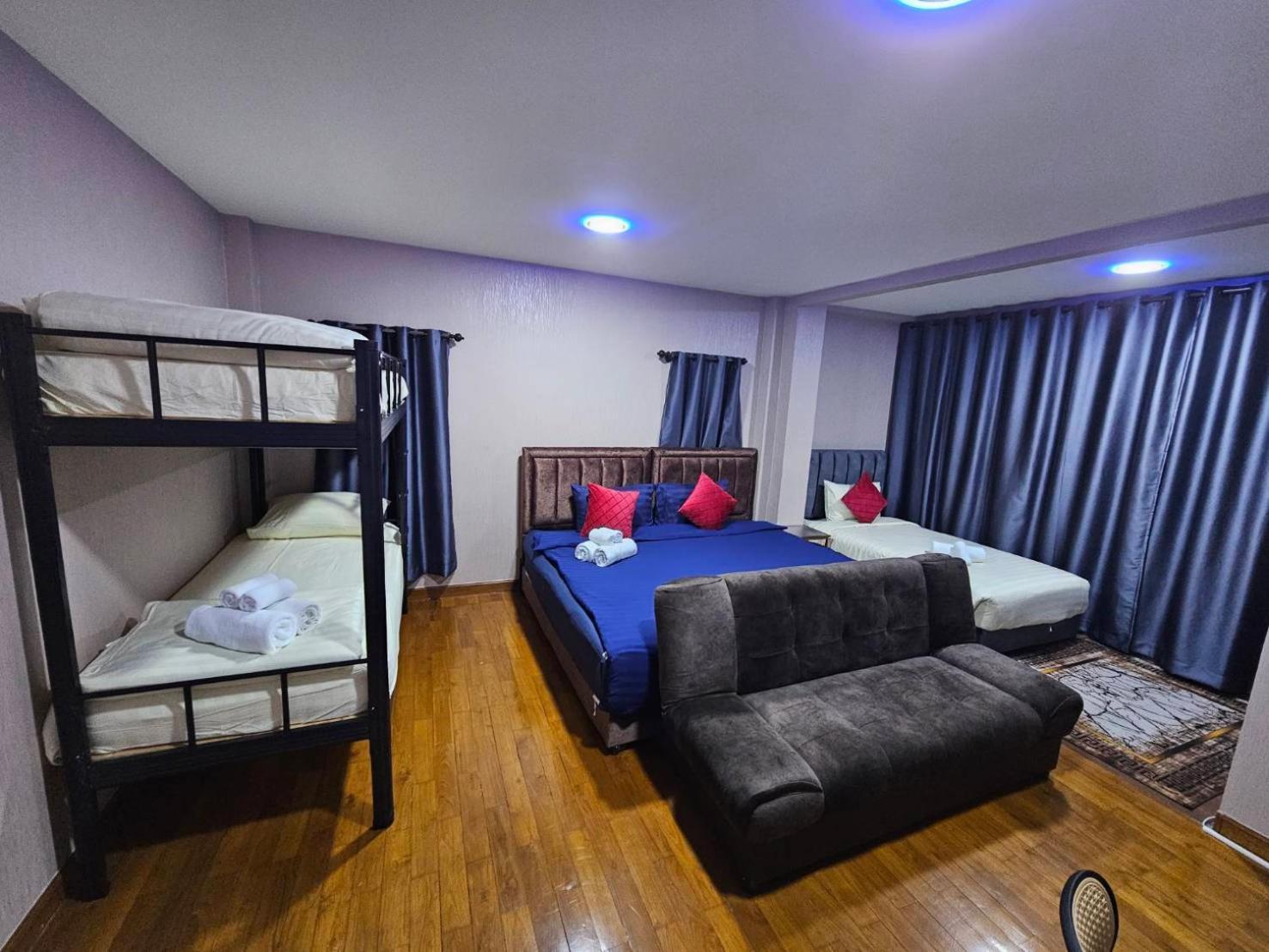 Khokeng Room Bangkok Zewnętrze zdjęcie