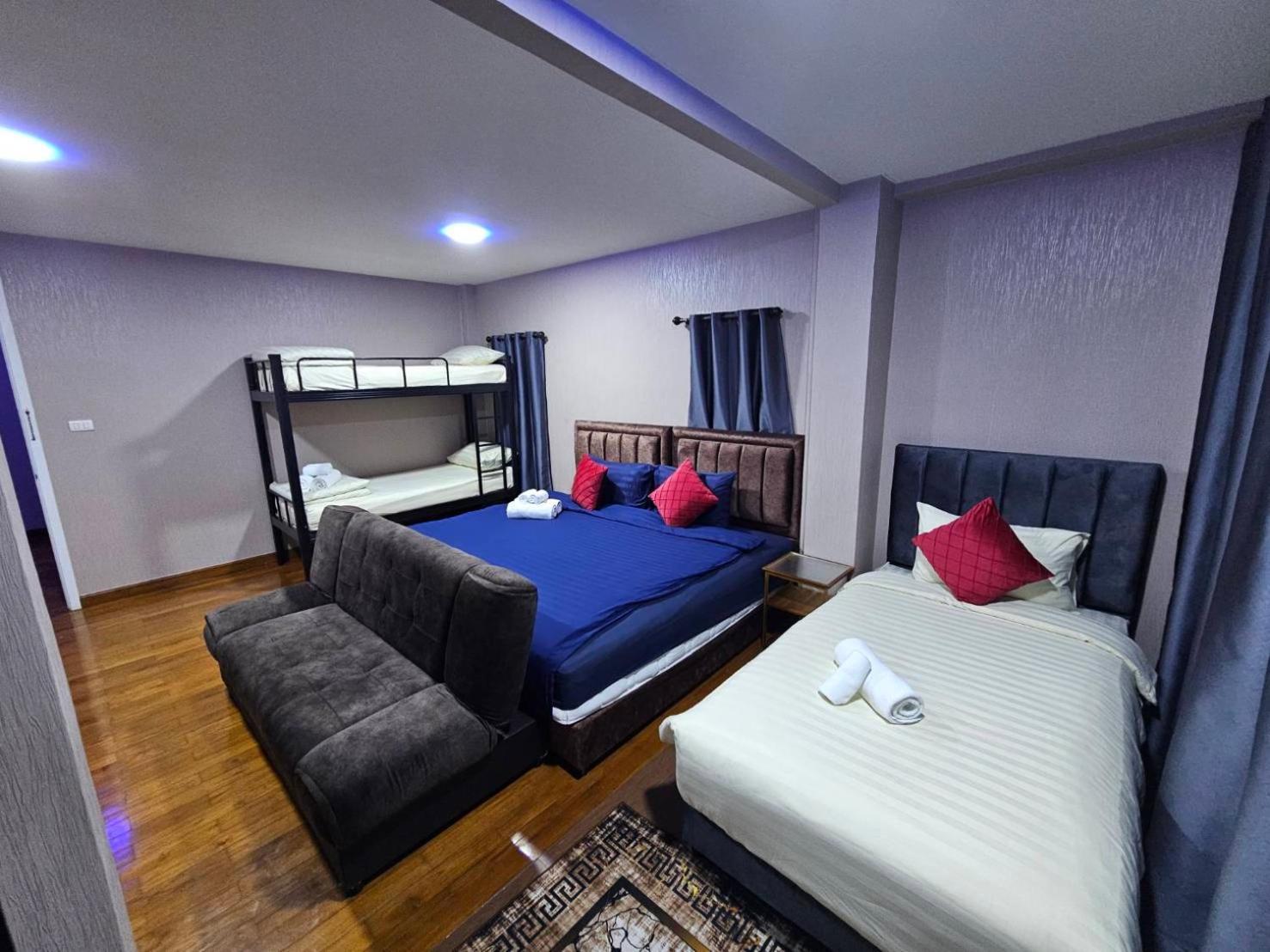 Khokeng Room Bangkok Zewnętrze zdjęcie