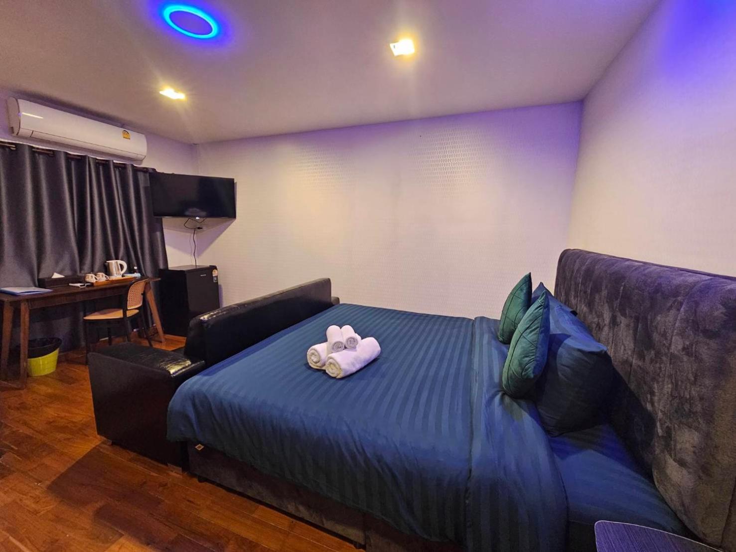 Khokeng Room Bangkok Zewnętrze zdjęcie