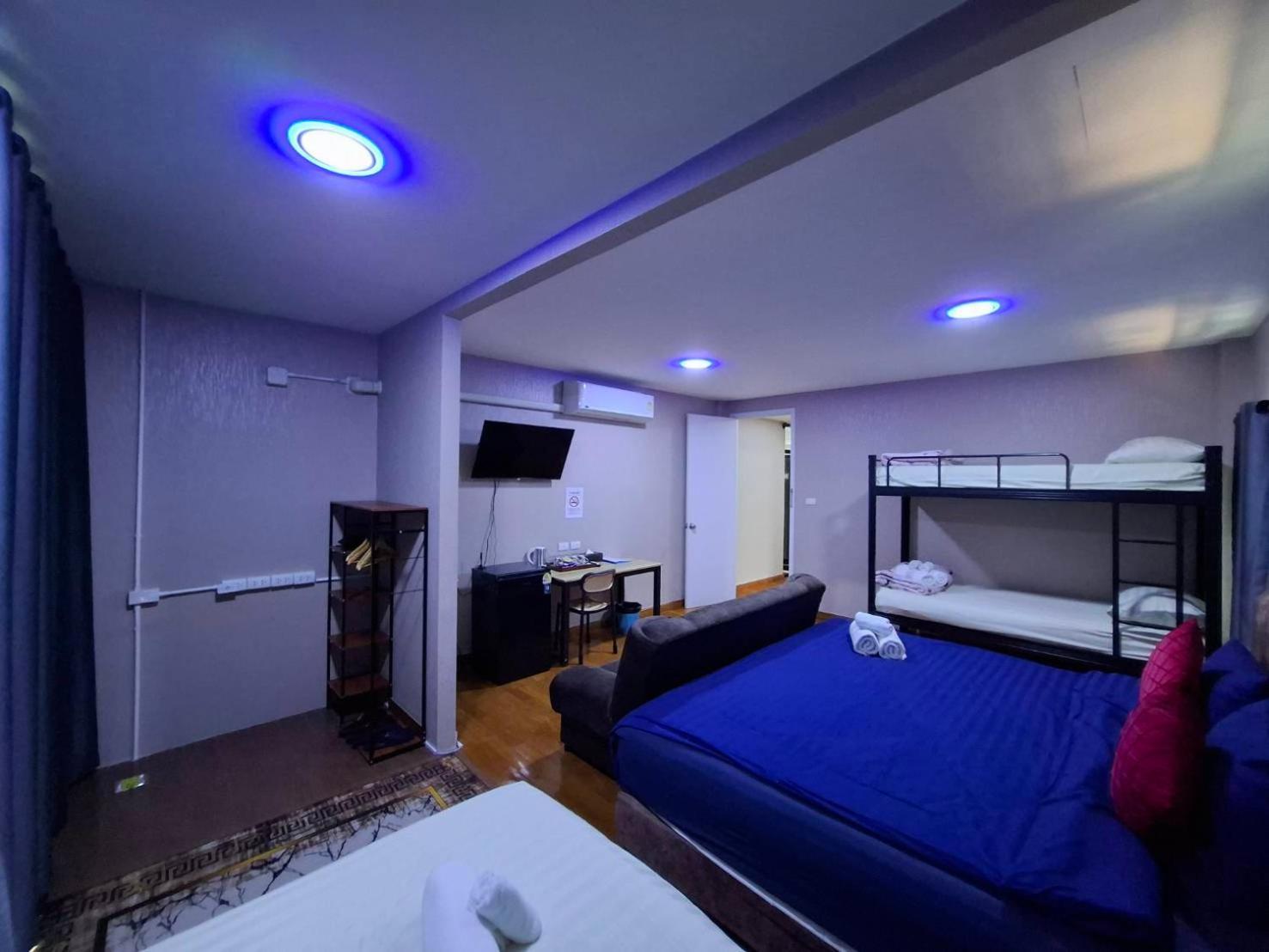 Khokeng Room Bangkok Zewnętrze zdjęcie